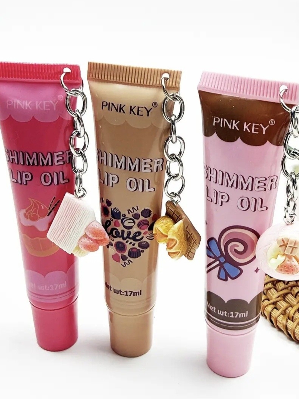 Shimmer Lip Oil